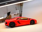 Lamborghini Aventador LP700-4 2011 года
